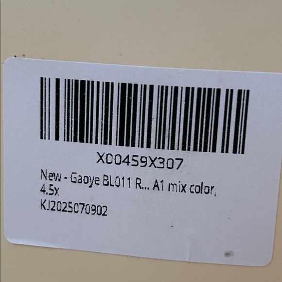 Gaoye Blue Light Blocking Glasses Set - Picture 7 of 7